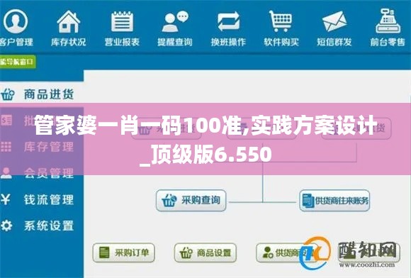 管家婆一肖一码100准,实践方案设计_顶级版6.550