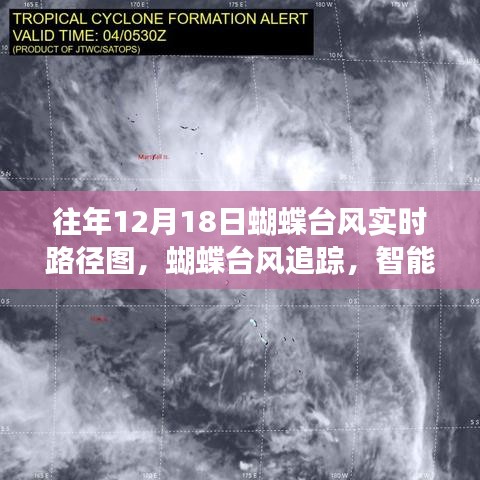 智能科技重塑气象体验，蝴蝶台风实时路径图引领预警风潮，往年12月18日蝴蝶台风追踪报道