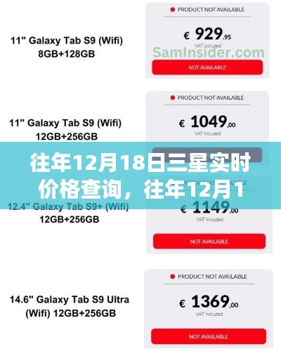 往年12月18日三星产品实时价格查询攻略，适合初学者与进阶用户参考