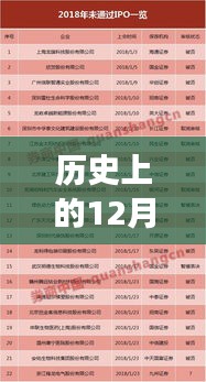 历史上的12月18日，在线实时联网审计的发展与深远影响