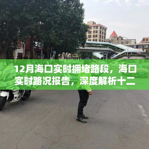 深度解析，海口十二月实时拥堵路段特性与体验报告