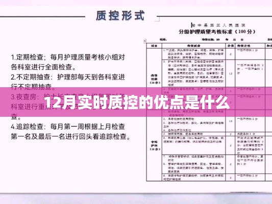 实时质控优势揭秘，为何选择12月质控模式？