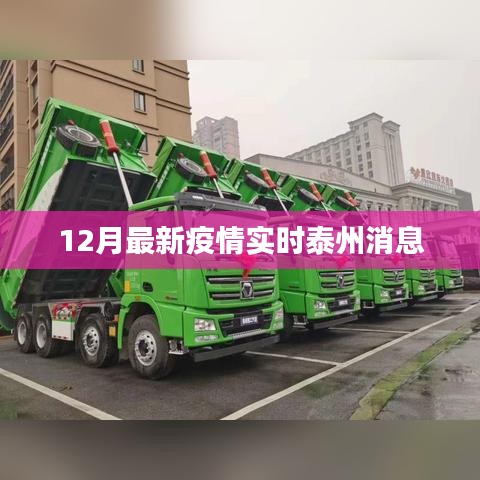 泰州最新疫情实时更新消息（12月）