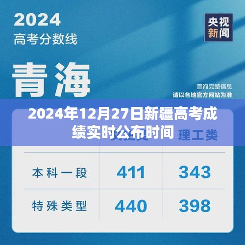 2024年新疆高考成绩公布时间预测