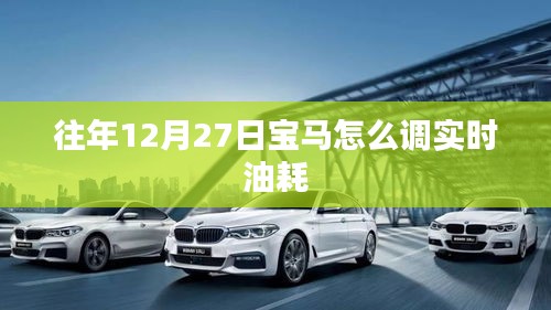 宝马实时油耗调整方法，往年12月27日操作指南