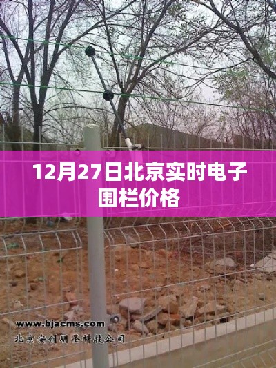 北京实时电子围栏价格，最新报价