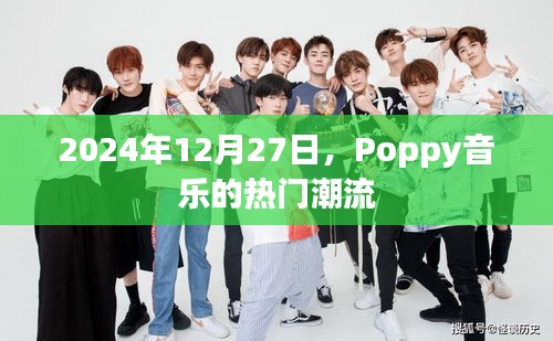 Poppy音乐热门潮流，探索2024年12月27日的新纪元之声