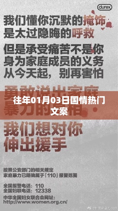 新年新气象，解读国情热点文案