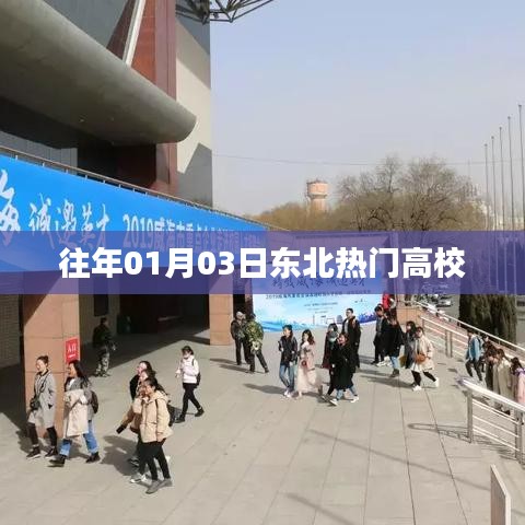 东北高校迎新热潮，历年元旦后热门高校盘点