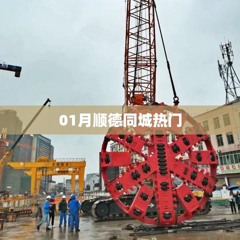 顺德同城热门活动，不容错过！