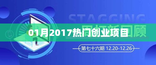 2017年一月大热创业项目盘点