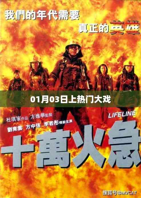 01月03日热门大戏剧情解析