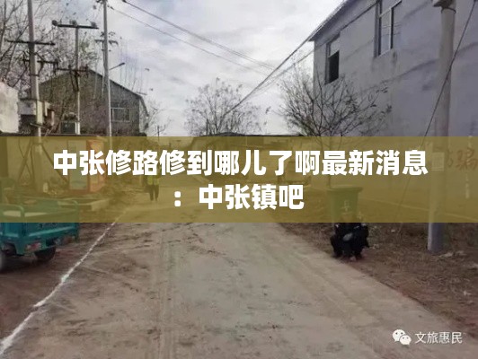 中张修路修到哪儿了啊最新消息：中张镇吧 