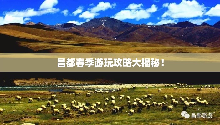 昌都春季游玩攻略大揭秘！