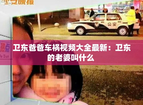 卫东爸爸车祸视频大全最新：卫东的老婆叫什么 