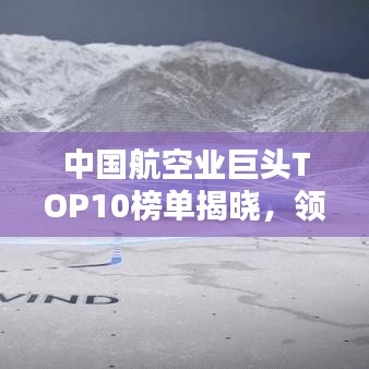 中国航空业巨头TOP10榜单揭晓，领先企业大揭秘！