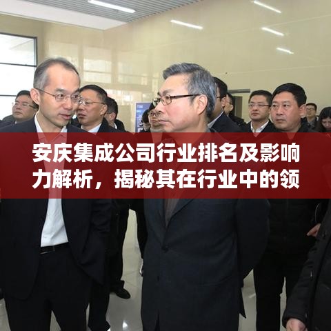 安庆集成公司行业排名及影响力解析，揭秘其在行业中的领先地位