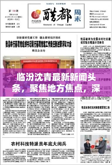 临汾沈青最新新闻头条，聚焦地方焦点，深度揭示最新动态