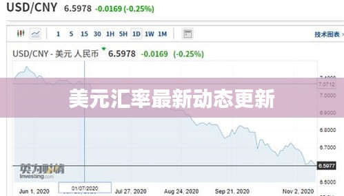 美元汇率最新动态更新