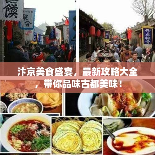 汴京美食盛宴，最新攻略大全，带你品味古都美味！
