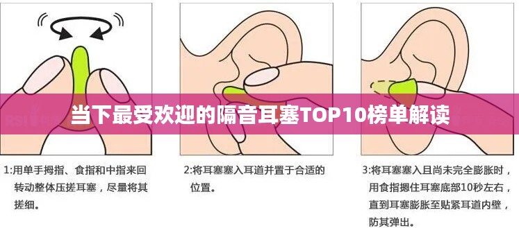 当下最受欢迎的隔音耳塞TOP10榜单解读