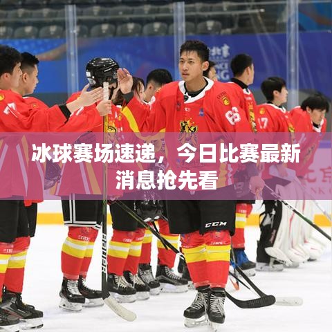 冰球赛场速递，今日比赛最新消息抢先看