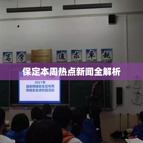 保定本周热点新闻全解析