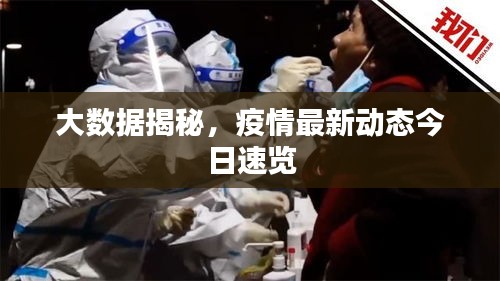 大数据揭秘，疫情最新动态今日速览