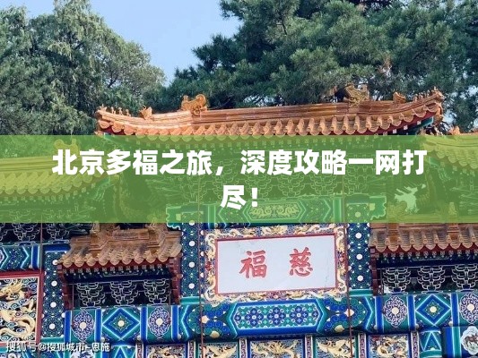 北京多福之旅，深度攻略一网打尽！
