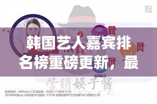 韩国艺人嘉宾排名榜重磅更新，最新排名榜单揭晓！