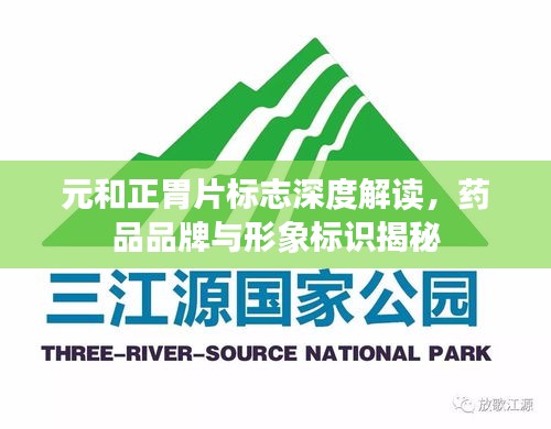 元和正胃片标志深度解读，药品品牌与形象标识揭秘
