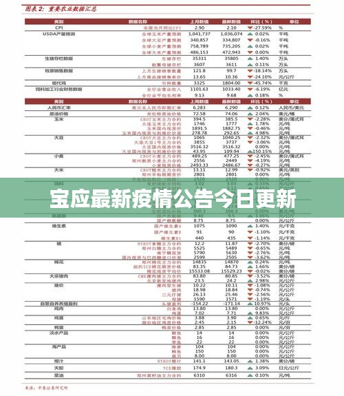宝应最新疫情公告今日更新
