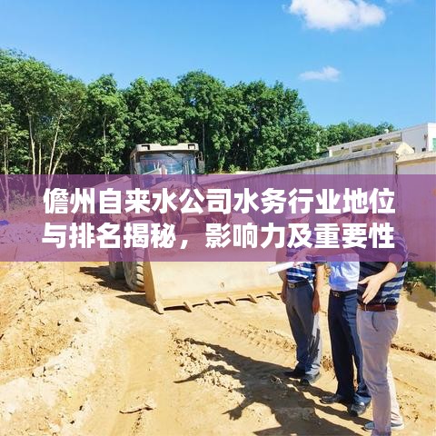 儋州自来水公司水务行业地位与排名揭秘，影响力及重要性解析