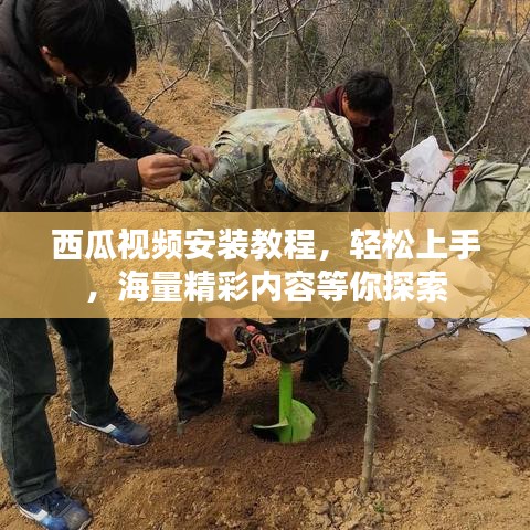 西瓜视频安装教程，轻松上手，海量精彩内容等你探索