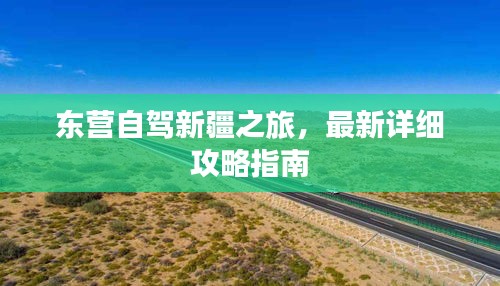 东营自驾新疆之旅，最新详细攻略指南