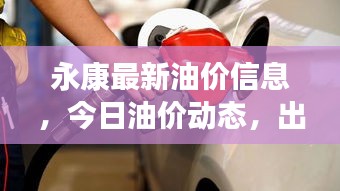 永康最新油价信息，今日油价动态，出行必备参考