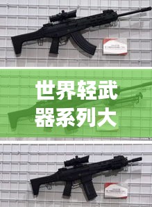世界轻武器系列大排名，揭秘最强武器榜单！