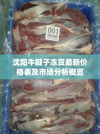 沈阳牛腱子冻货最新价格表及市场分析概览