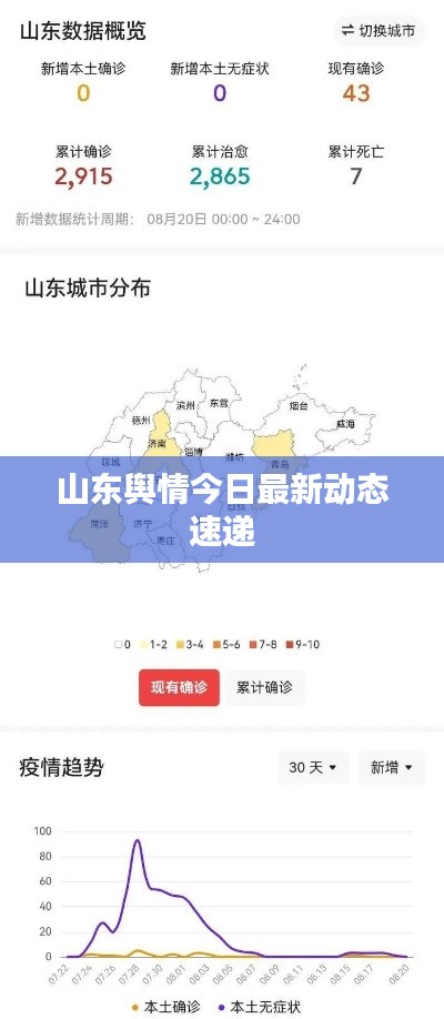 山东舆情今日最新动态速递