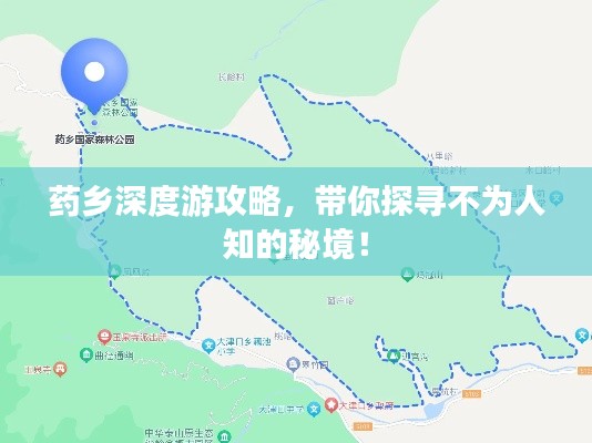 药乡深度游攻略，带你探寻不为人知的秘境！